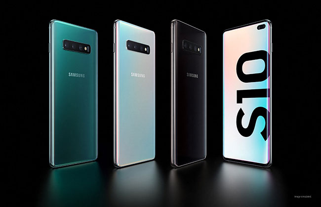 Samsung Galaxy S10: wikszy ekran, wicej aparatów i wicej moliwoci