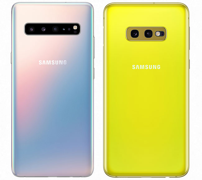 Samsung Galaxy S10: wikszy ekran, wicej aparatów i wicej moliwoci