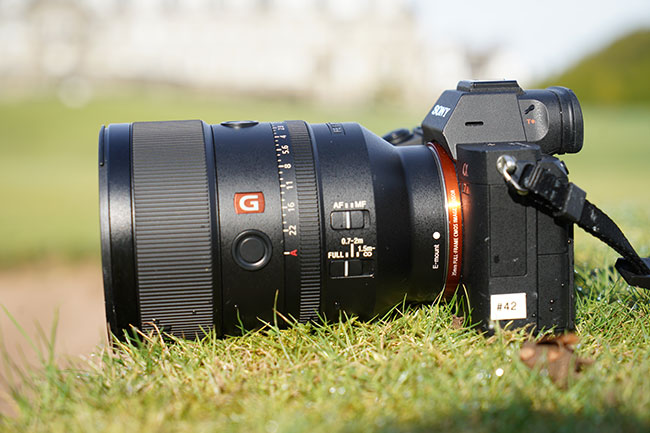 Sony FE 135 mm f/1,8 GM