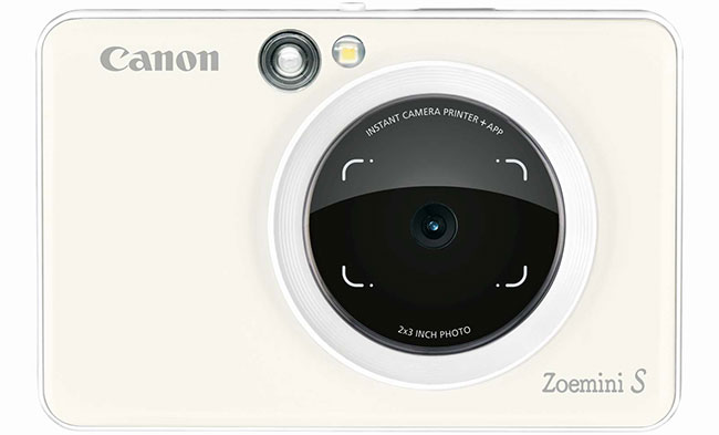 Fotografuj, drukuj, udostpniaj. Canon z wbudowan drukark – Zoemini S i Zoemini C