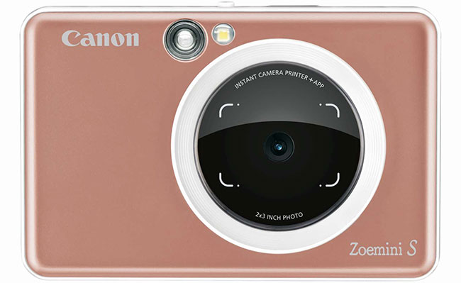 Fotografuj, drukuj, udostpniaj. Canon z wbudowan drukark – Zoemini S i Zoemini C