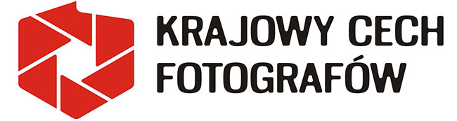 Krajowy Cech Fotografów z nowym logo