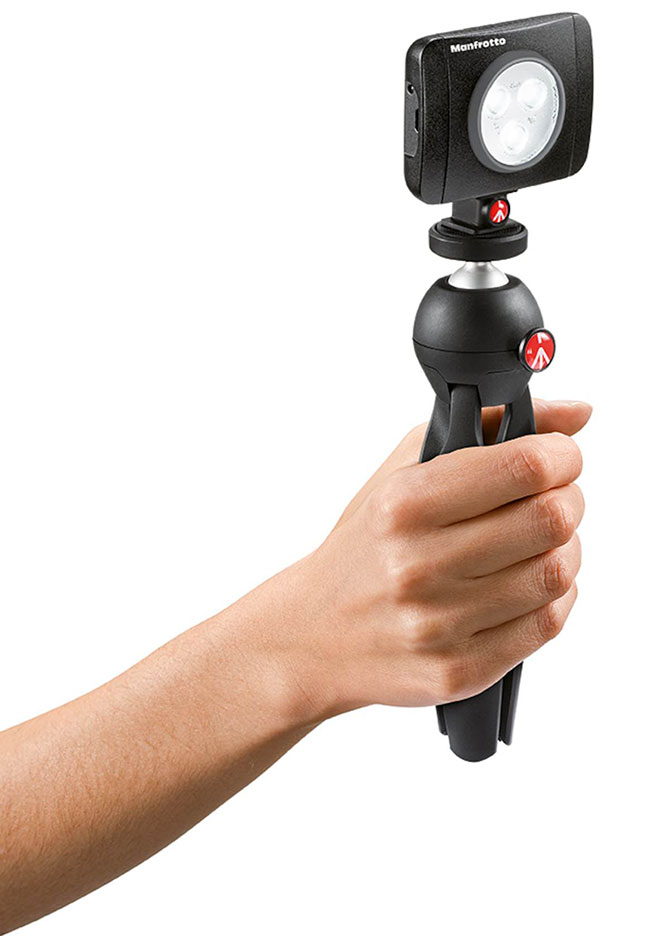 Lampa ledowa Manfrotto Lumimuse LED Lights