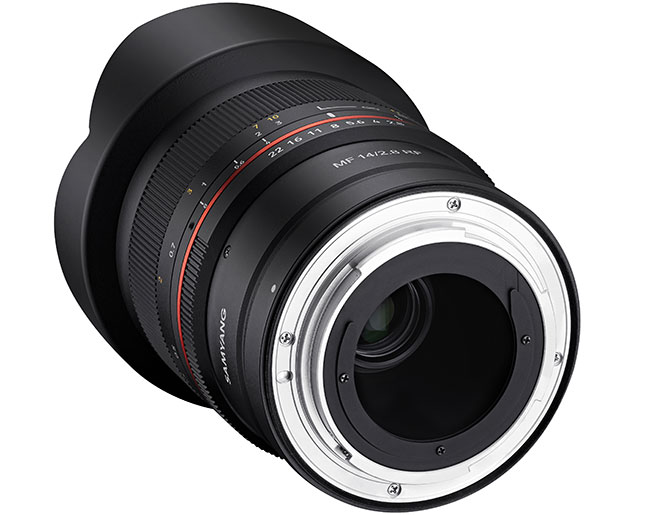 Samyang 14 mm f/2,8 i 85 mm f/1,4 - ZDJCIA PRZYKADOWE