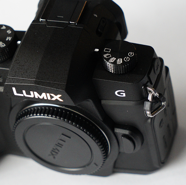 Panasonic G90 4K