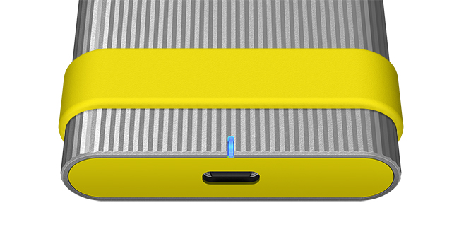 Dysk Sony SSD pod wod