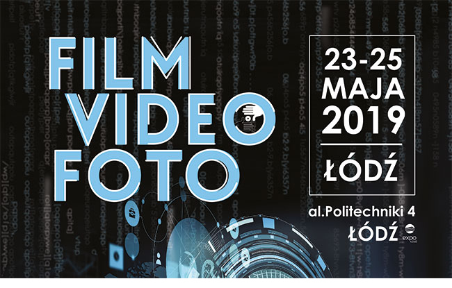 Targi Film Video Foto 2019