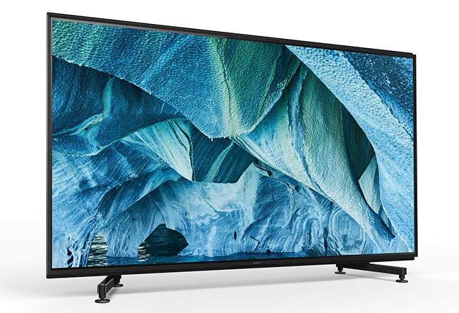 OLED, 8K - 20 monitorów Sony BRAVIA z tunerem telewizyjny i zgodnych z Android 8.0