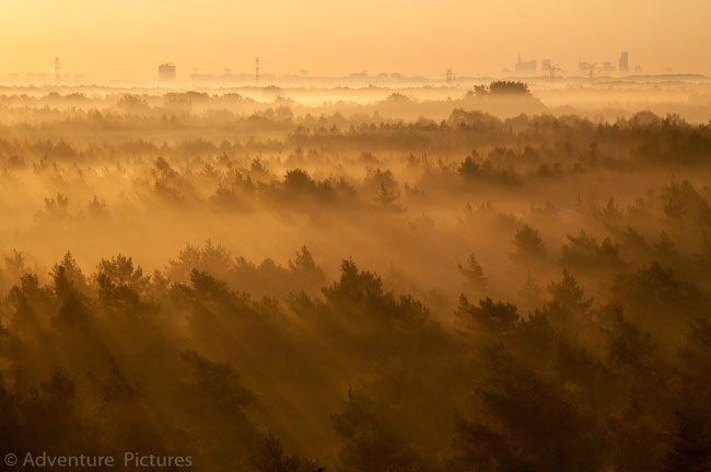 Fotografia podrónicza - ucz si z nami fotografii!