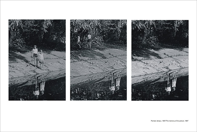 Wystawa Zbigniewa Tomaszczuka "Zakres widzenia"