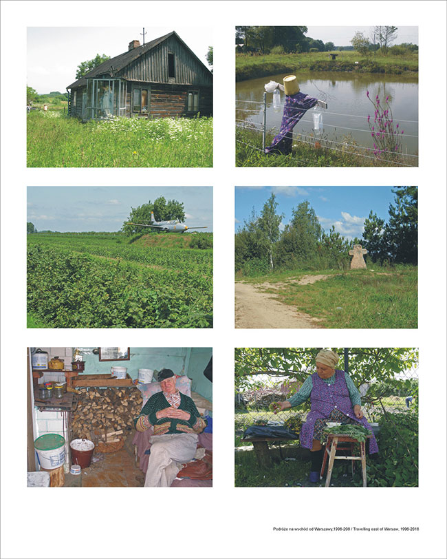 Wystawa Zbigniewa Tomaszczuka "Zakres widzenia"