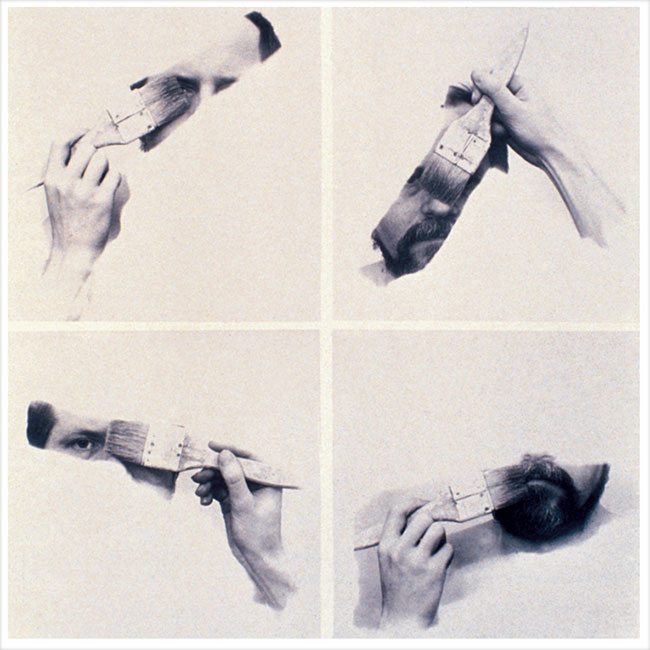 Wystawa Zbigniewa Tomaszczuka "Zakres widzenia"