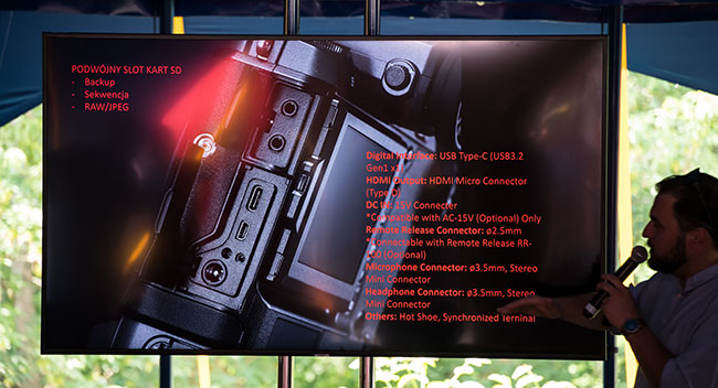 Fujifilm GFX - 100 milionowe zdjcia do pbrania