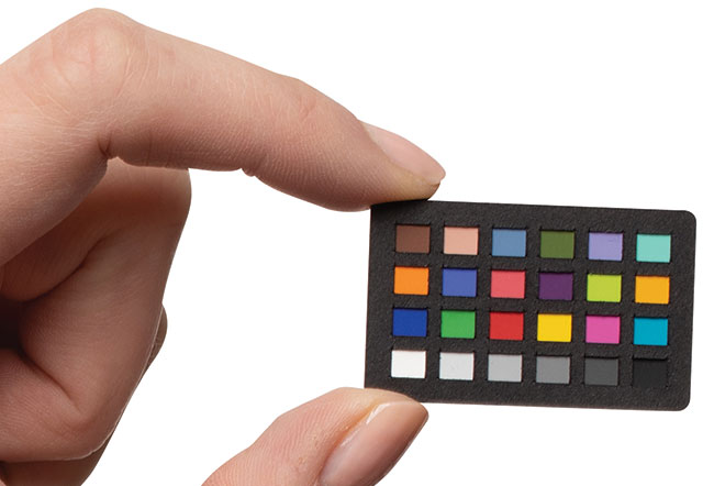 X-Rite ColorChecker – od Nano do MEGA