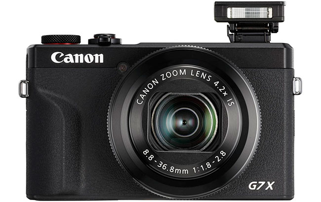 Nowe Canony: PowerShot G7 X Mark III i PowerShot G5 X Mark II