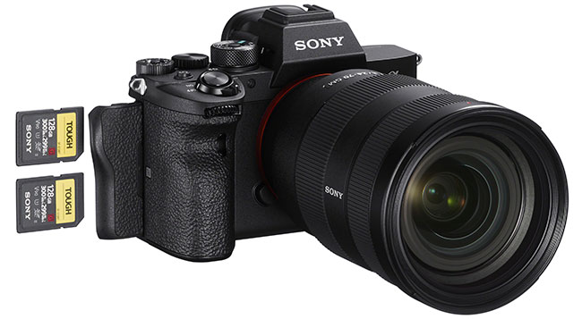 Sony A7R IV z 60-milionow matryc