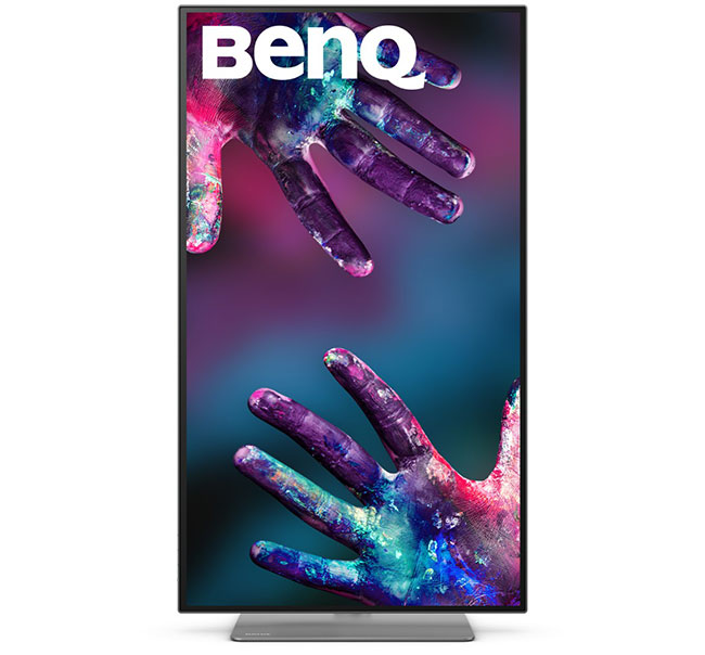 Monitor graficzny BenQ PD3220U – 32” IPS 4K HDR z Thunderbold 3 