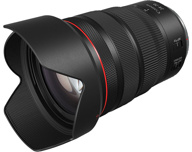 Canon 24-70 mm f/2,8 L IS USM