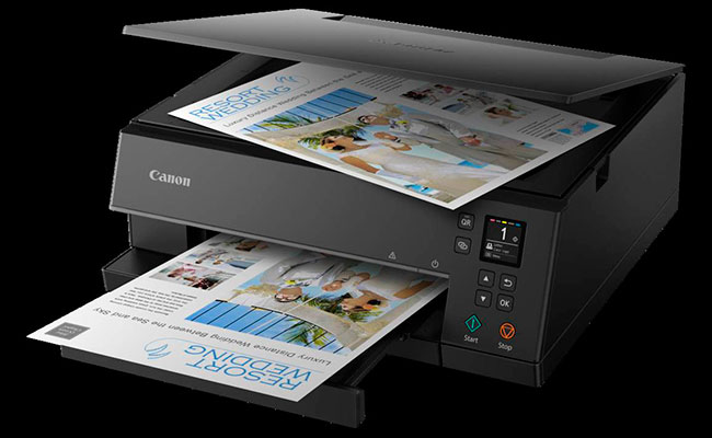 Canon PIXMA TS6350