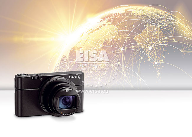 Sony Cyber-shot RX100 VI