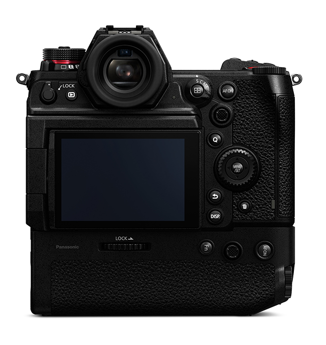 Firmware w wersji 2.0 dla bezlusterkowca Panasonic LUMIX S1H