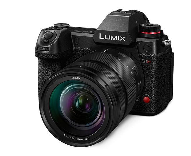 Panasonic LUMIX S1H SLANT