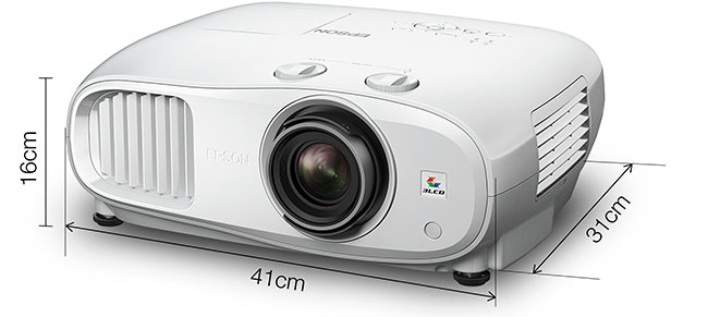 IFA 2019: projektory Epsona 4K PRO-UHD - EH-TW7000 i EH-TW7100 