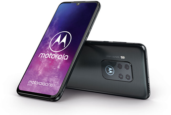 Motorola one zoom:  wybierz swoj perspektyw