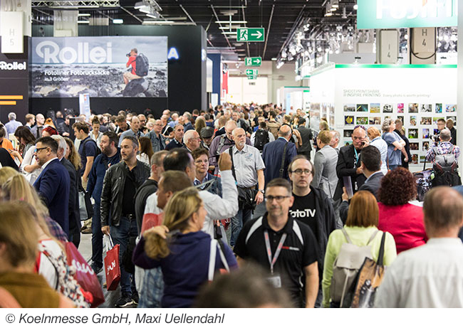 Photokina 2020 odbdzie si, daty oraz waniejsi obecni i nieobecni s ju znani