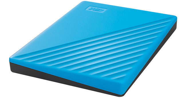 IFA 2019: Western Digital z dyskiem o pojemnoci 5 TB