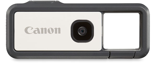 Canon IVY REC - wodoodporny i wstrzsoodporny aparat i kamera sportowa