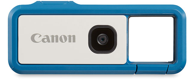 Canon IVY REC - wodoodporny i wstrzsoodporny aparat i kamera sportowa