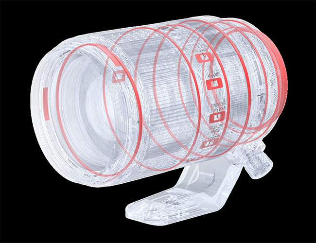 Nowe obiektywy Canon RF: RF 70-200 mm f/2,8 i RF 85 mm f/1,2L USM DS