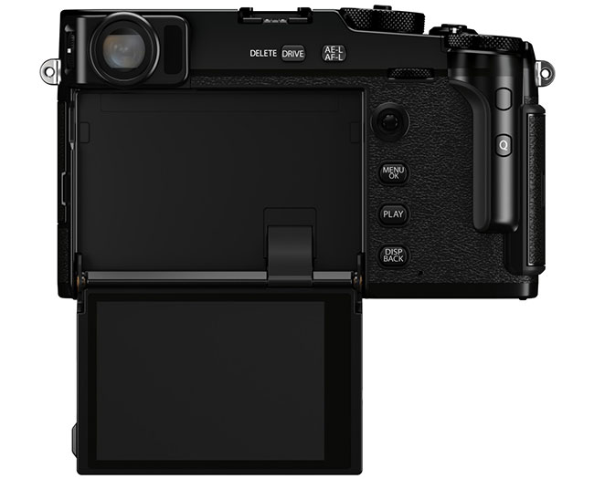 Fujifilm X-Pro3 - esencja czystej fotografii