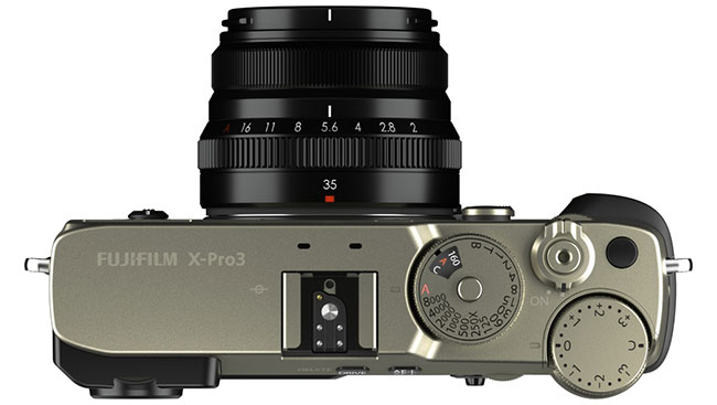 Fujifilm X-Pro3 - esencja czystej fotografii