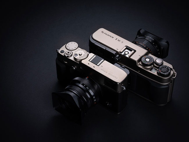 Fujifilm X-Pro3 - esencja czystej fotografii