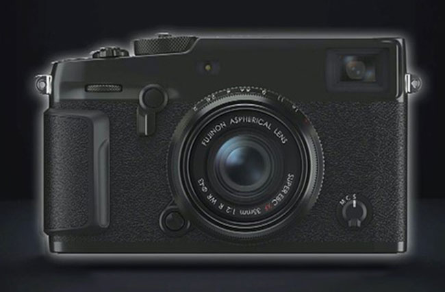 Fujifilm X-Pro3 - tytanowy korpus i ukryty ekran