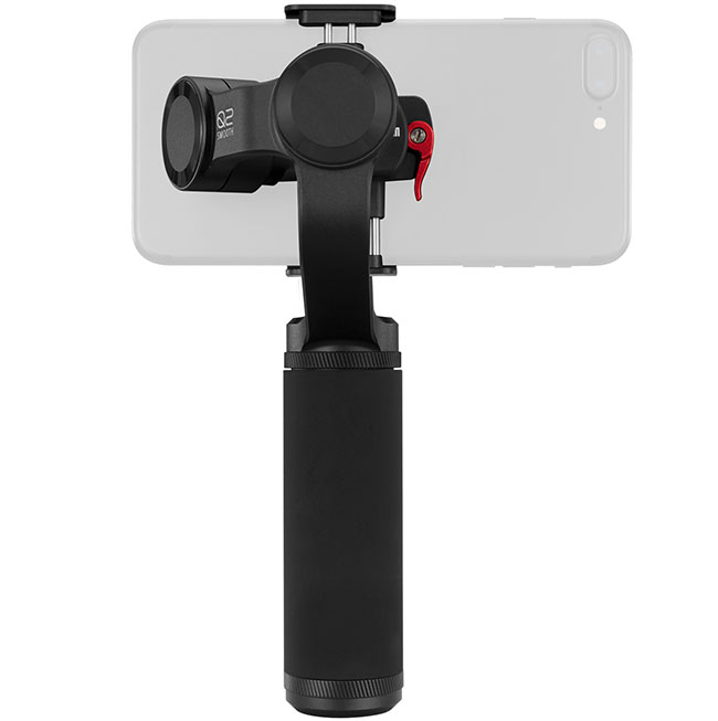 Nowy super - kompaktowy gimbal do smartfonów. Zhiyun Smooth Q2!