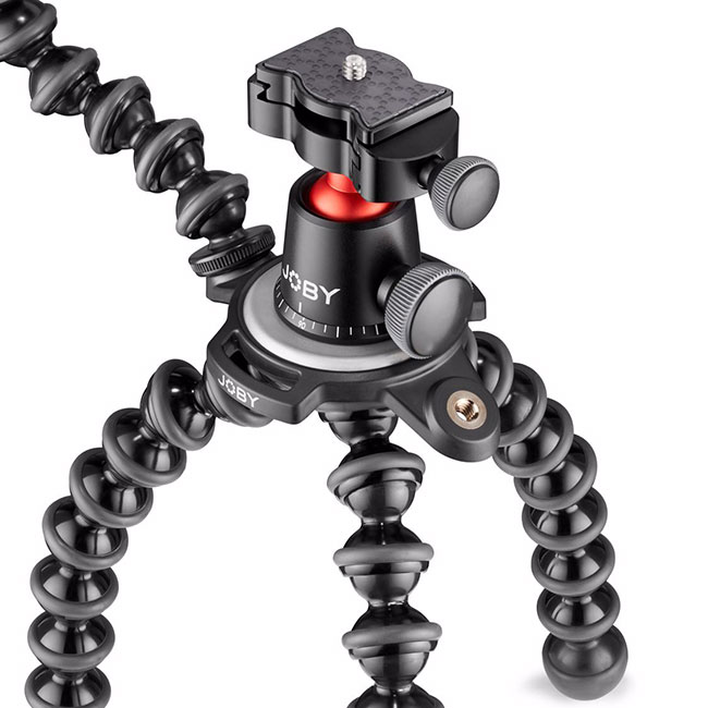 Nowy GorillaPod 3K PRO Joby - rozwi swoj kreatywno