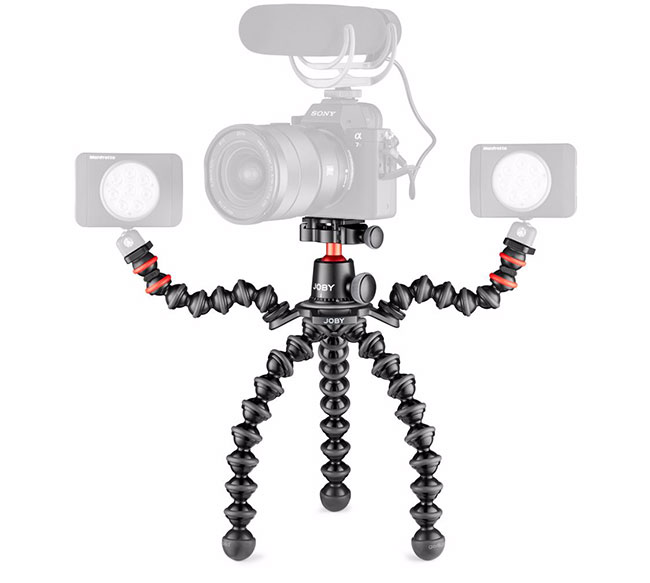 Nowy GorillaPod 3K PRO Joby - rozwi swoj kreatywno