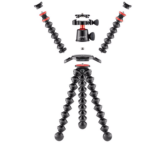 Nowy GorillaPod 3K PRO Joby - rozwi swoj kreatywno