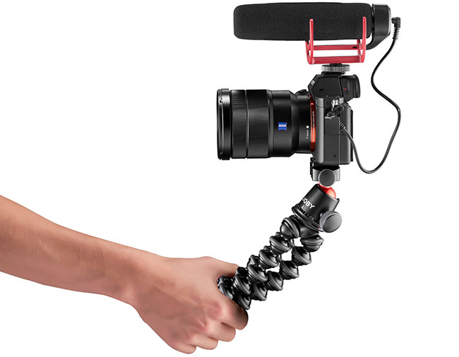 Nowy GorillaPod 3K PRO Joby - rozwi swoj kreatywno