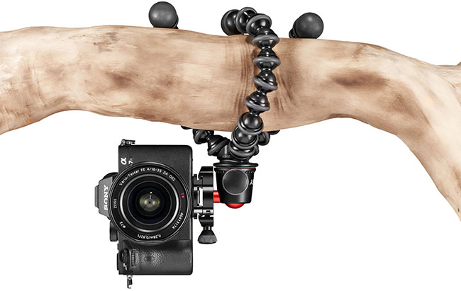 Nowy GorillaPod 3K PRO Joby - rozwi swoj kreatywno