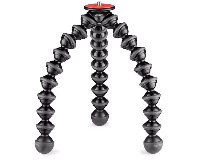 Nowy GorillaPod 3K PRO Joby - rozwi swoj kreatywno