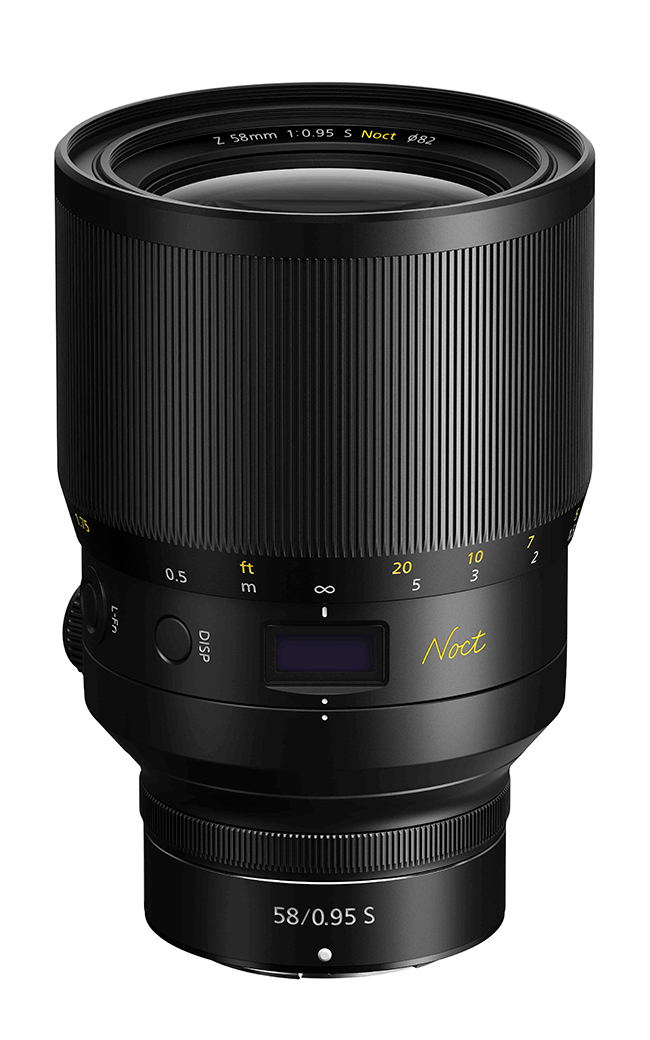 Nikkor Nocton 0,95