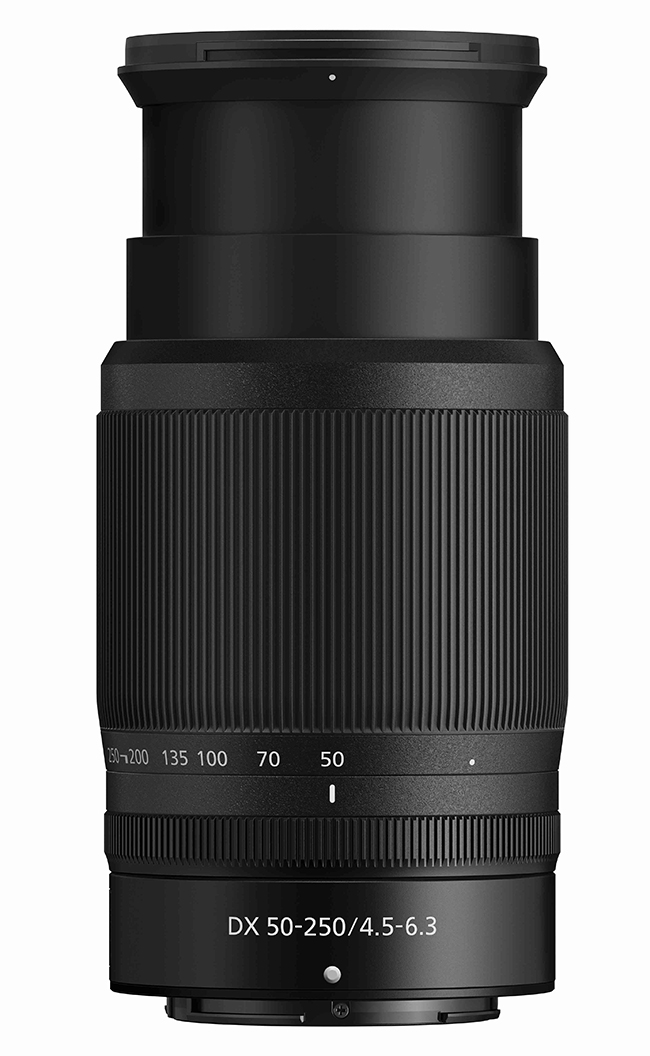 Nikkor Z 50 - 250 mm 