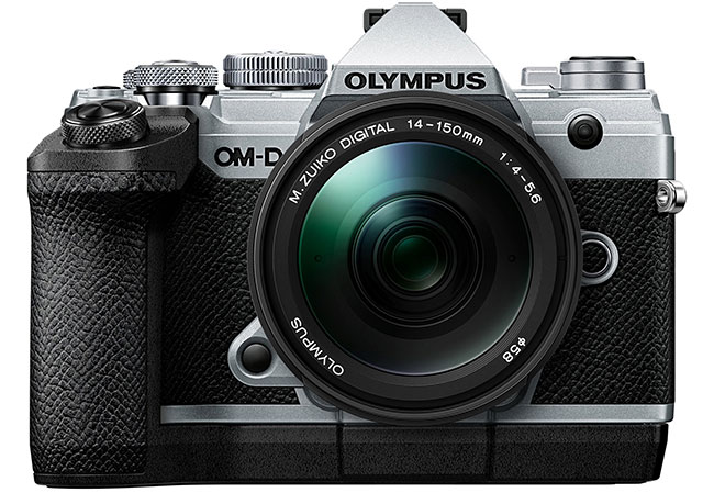 Olympus OM-D E-M5 Mark III test
