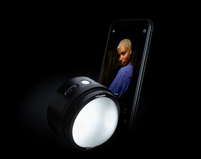 Profoto C1 i C1 Plus – profesjonalne, kompaktowe lampy studyjne dla smartfonowych fotografów