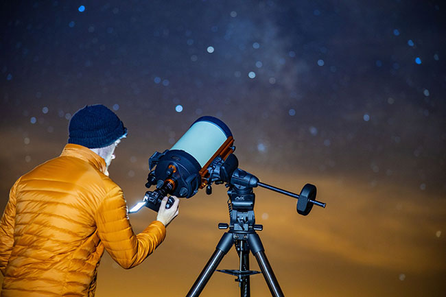 Canon EOS Ra – Canon z myl o astrofotografii