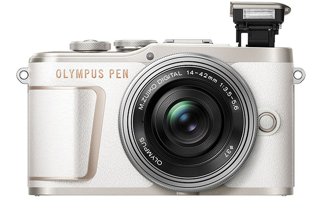 Olympus PEN E-PL10 – pokaż swoją kreatywność